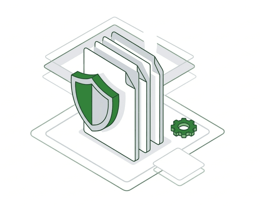 The Enterprise Document AI Infrastructure: Built for Zero-Trust & Legacy Scale