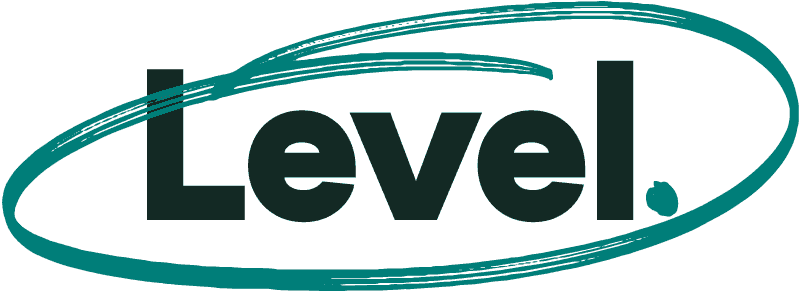 Level logo