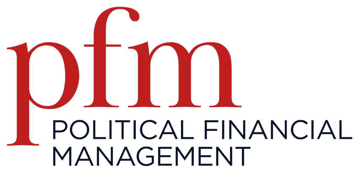 Political Financial Management logo