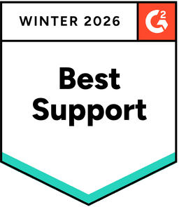 G2 Best Support