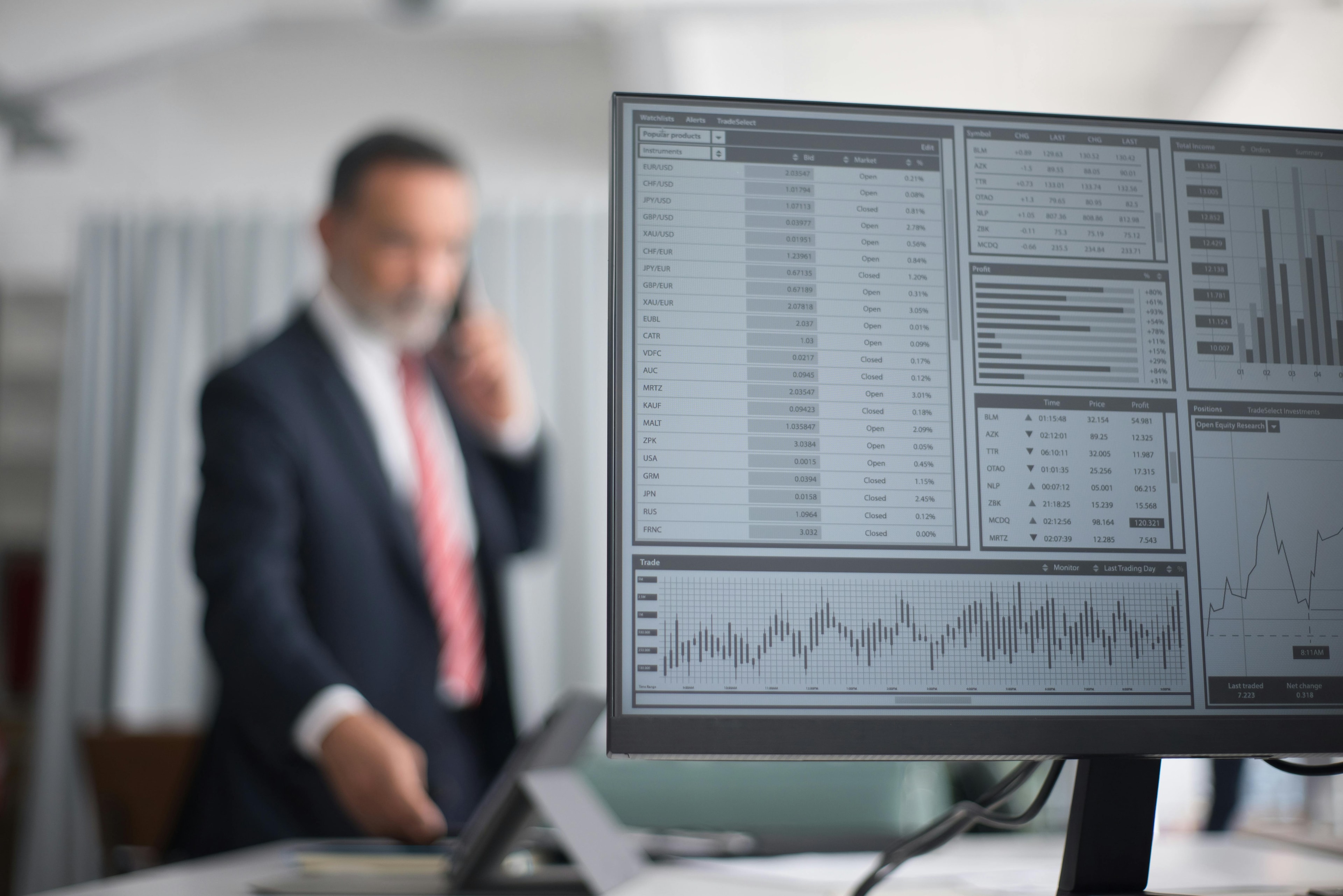 Convert any document into financial data - image 1