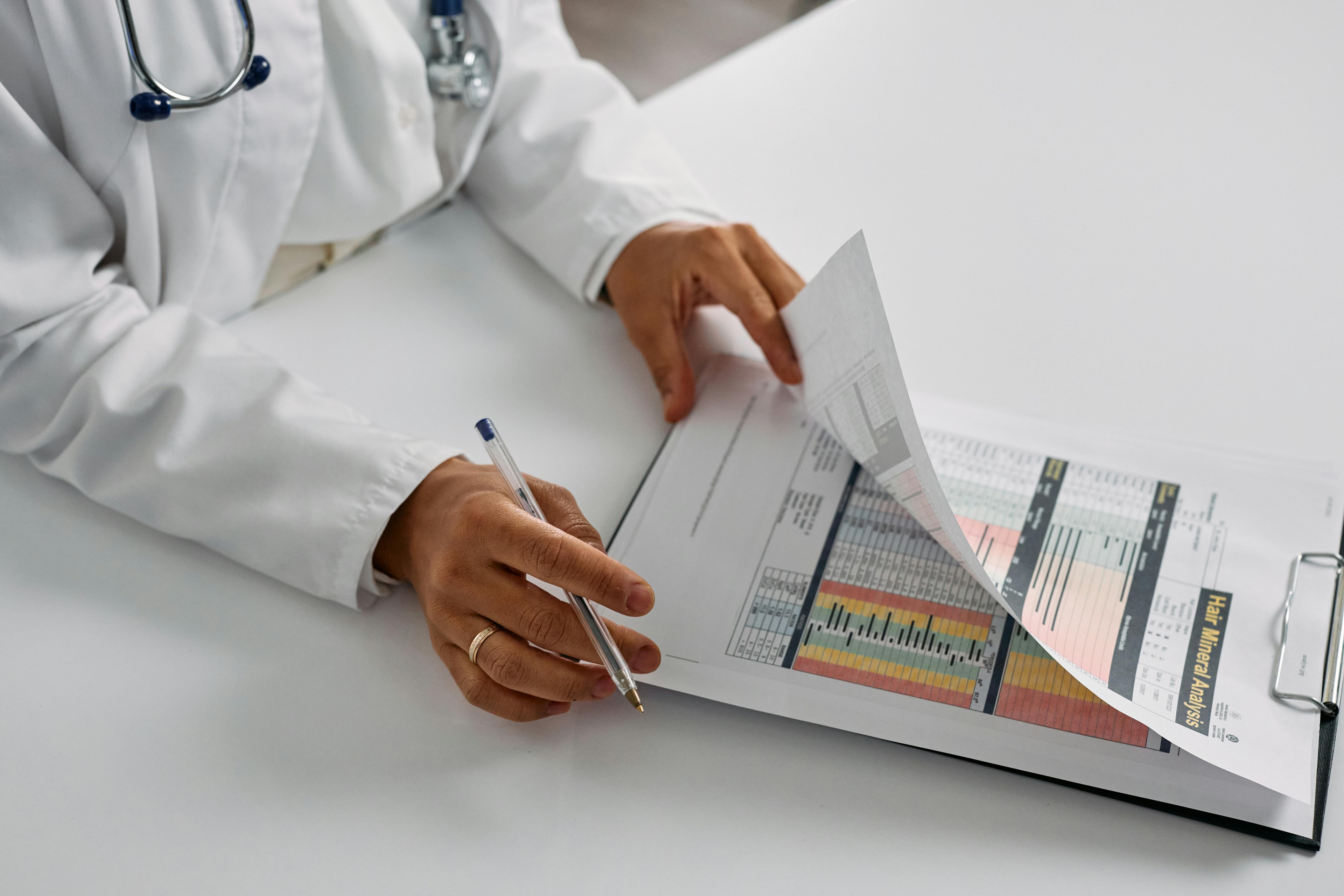 Convert any document into medical data - image 1