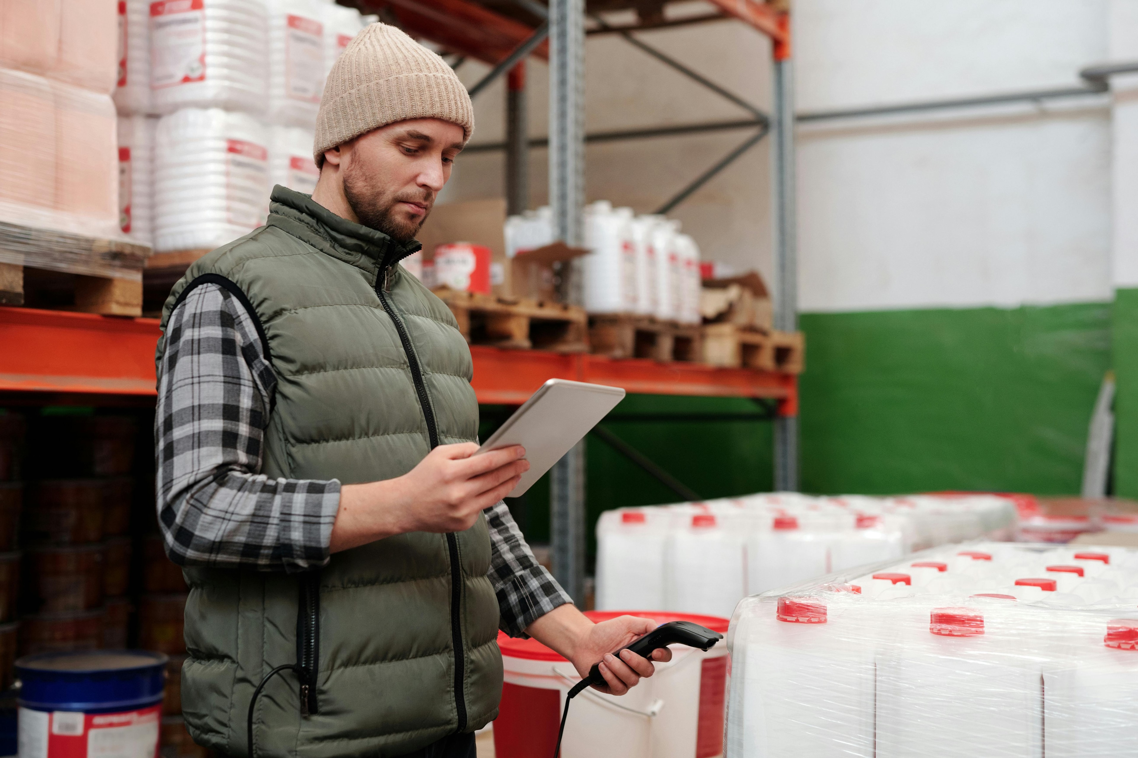 Read any purchase order, any language - image 1