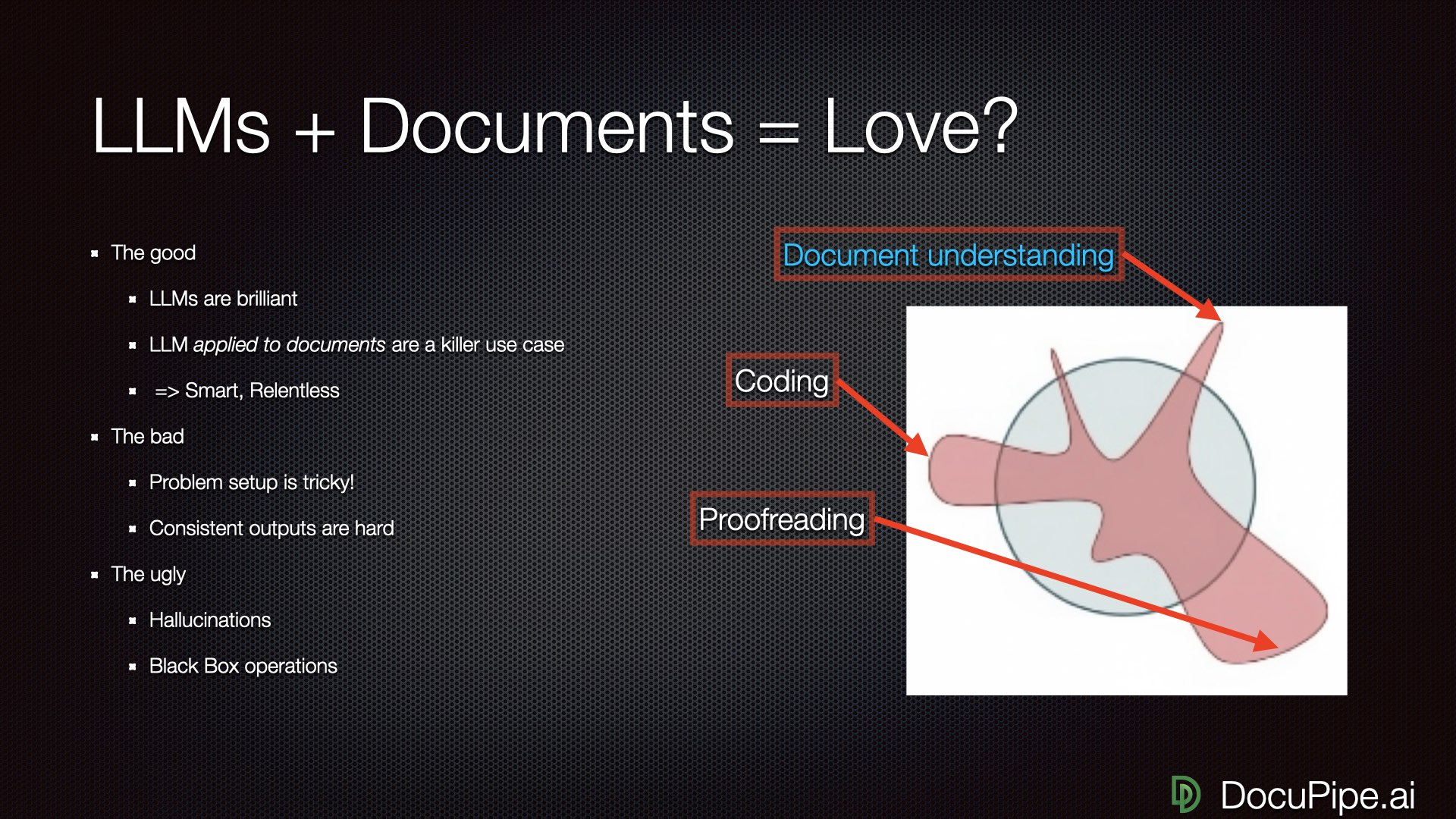 The good news: AI is brilliant. The bad news: everything else.