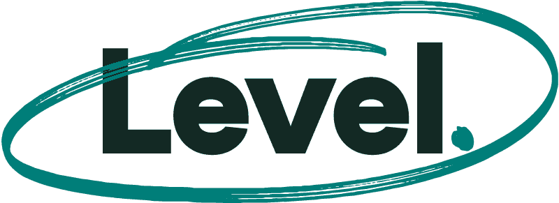 Level logo