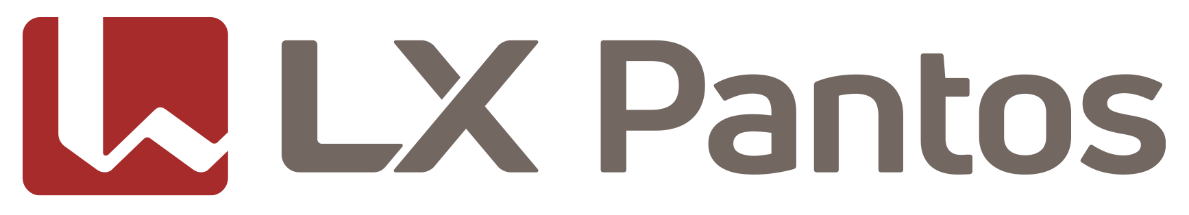 LX Pantos logo
