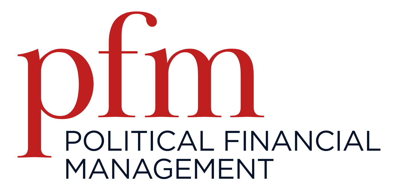 Political Financial Management logo